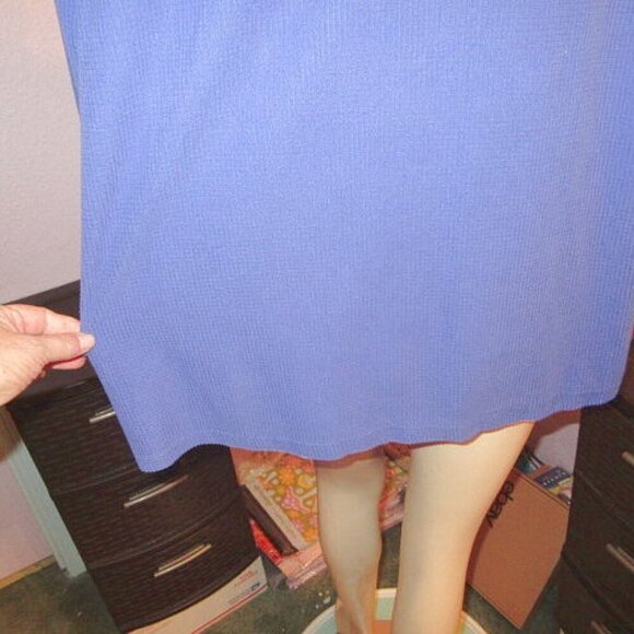 Vtg Disney Eeyore Waffle Knit Top Size 3X Piglet No Pooh Soft Embroidered Therma - Picture 10 of 12